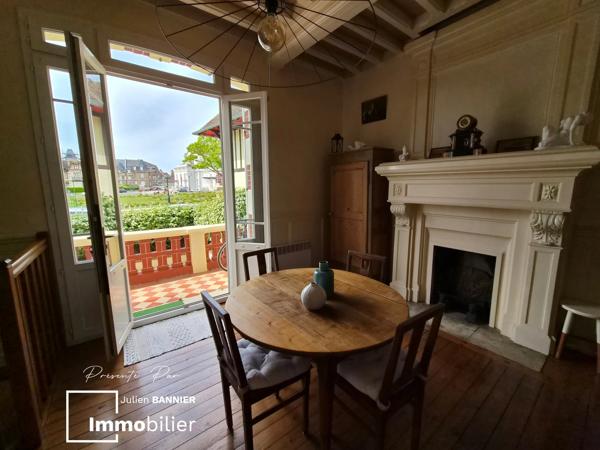 Immobilier Cabourg (14390) – Appartement 62.95m2 – 383 000 €