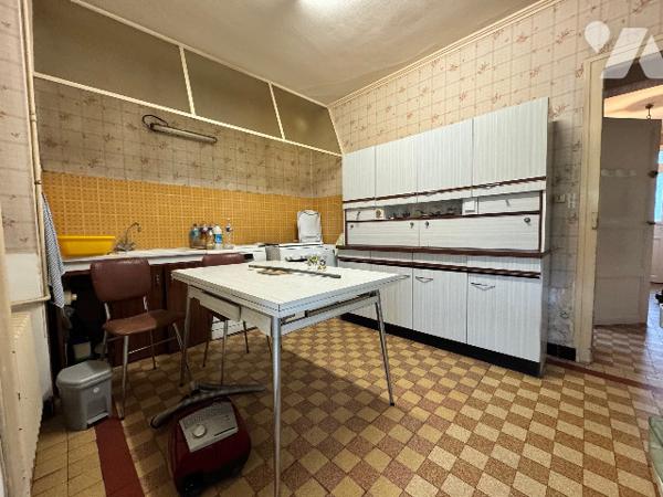 Maison proche du centre ville