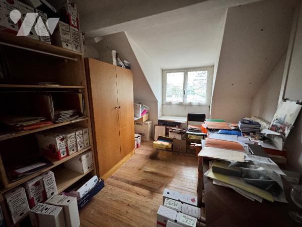 Maison proche du centre ville