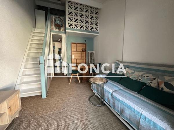 Location Maison 1 pièce 19.01 m² - 1600 CHEMIN DE BARGEMON Bagnols En Foret 83600