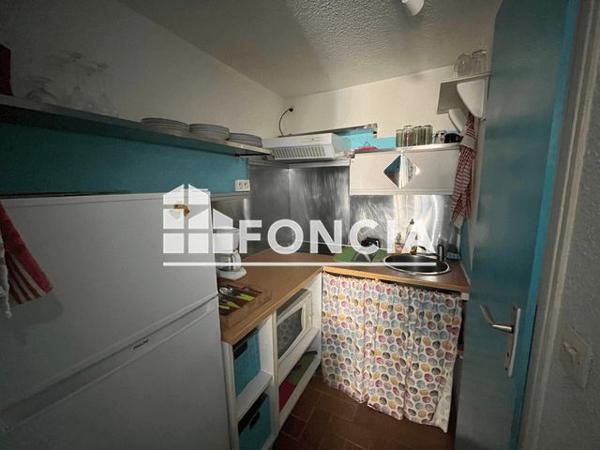 Location Maison 1 pièce 19.01 m² - 1600 CHEMIN DE BARGEMON Bagnols En Foret 83600