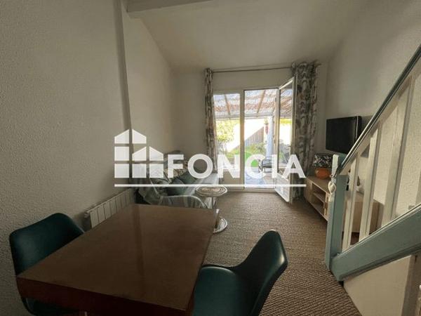 Location Maison 1 pièce 19.01 m² - 1600 CHEMIN DE BARGEMON Bagnols En Foret 83600