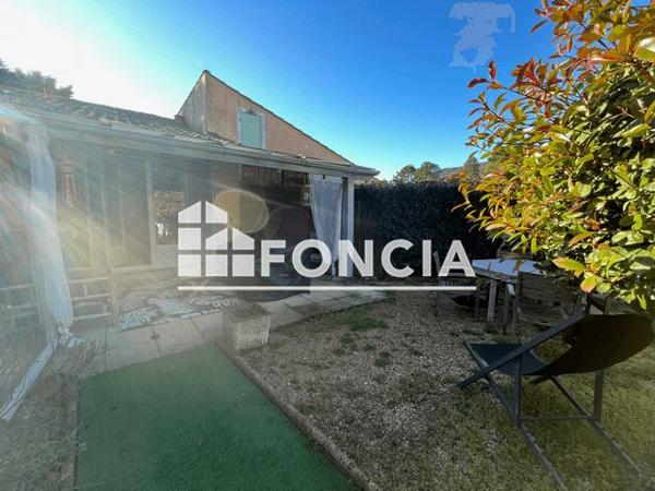 Location Maison 1 pièce 19.01 m² - 1600 CHEMIN DE BARGEMON Bagnols En Foret 83600