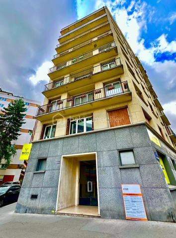 Appartement de 31,24 m²