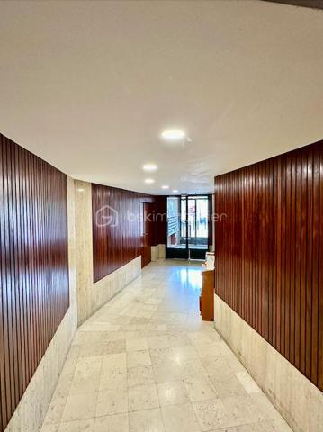 Appartement de 31,24 m²