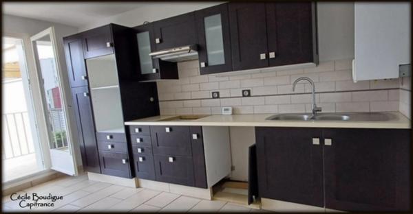 Au nord de Pau, Appartement de 72 m² avec cave et garage, bien entretenu, au calme, plein sud, vue dégagée