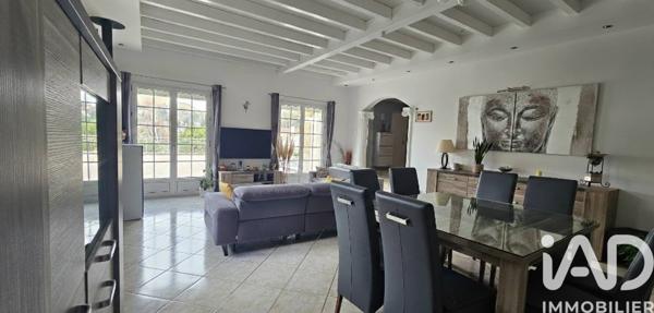 Maison à vendre 6 pièces 162 m² Aurec-sur-Loire