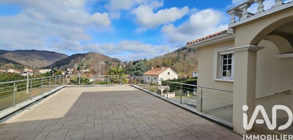 Maison à vendre 6 pièces 162 m² Aurec-sur-Loire