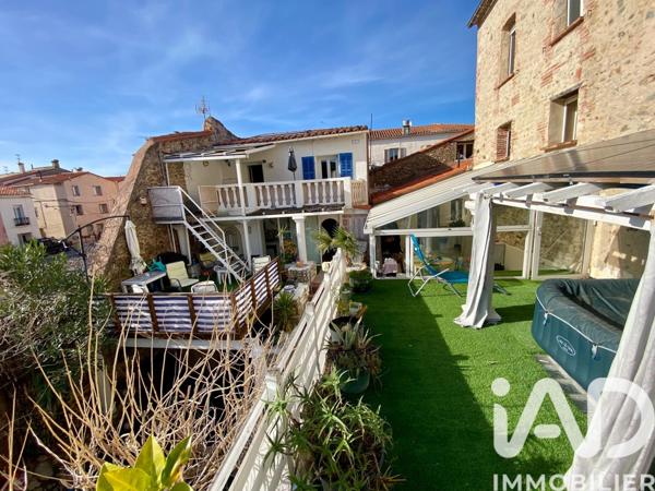 Maison à vendre 6 pièces 206 m² Le Boulou