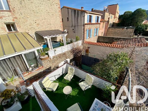Maison à vendre 6 pièces 206 m² Le Boulou