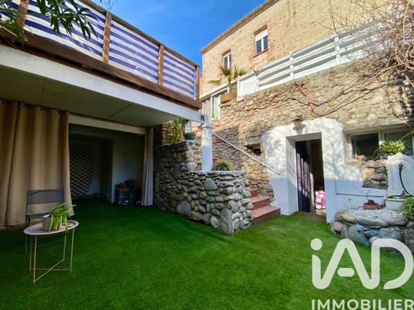 Maison à vendre 6 pièces 206 m² Le Boulou