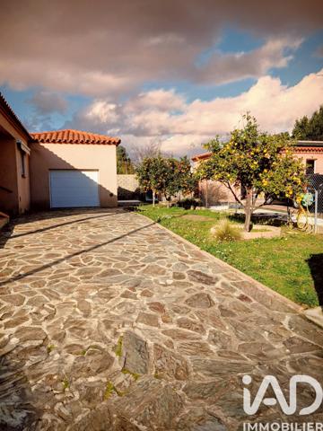 Maison à vendre 4 pièces 105 m² Le Soler