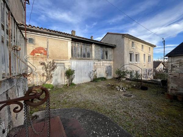 Maison à vendre |  Varaignes |  7 pièces | 225 m²