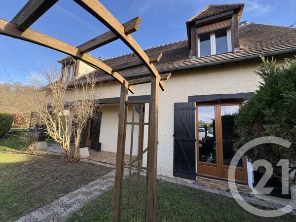Maison à vendre  5 pièces - 127,34 m2 MOGNEVILLE - 60