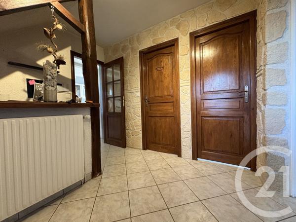 Maison à vendre  5 pièces - 127,34 m2 MOGNEVILLE - 60