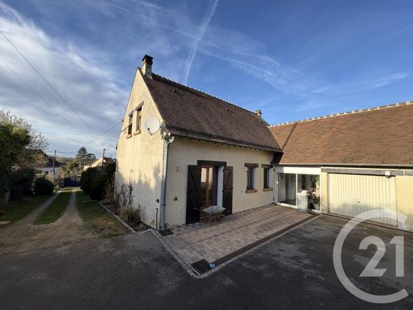 Maison à vendre  5 pièces - 127,34 m2 MOGNEVILLE - 60