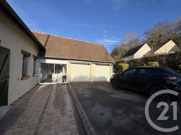 Maison à vendre  5 pièces - 127,34 m2 MOGNEVILLE - 60