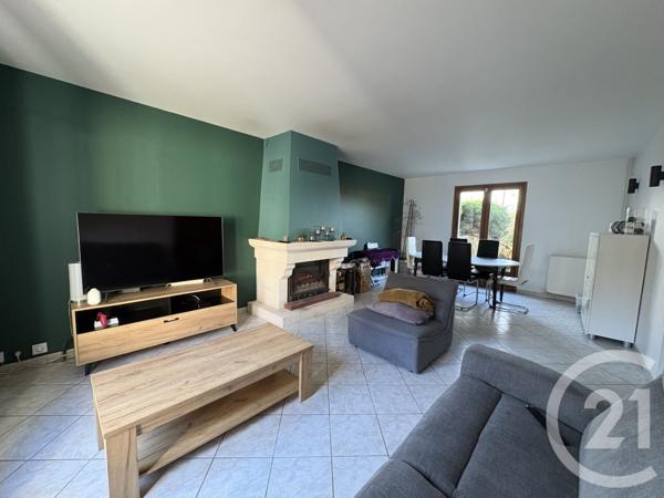 Maison à vendre  5 pièces - 127,34 m2 MOGNEVILLE - 60