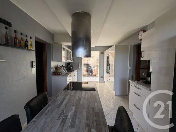 Maison à vendre  5 pièces - 127,34 m2 MOGNEVILLE - 60