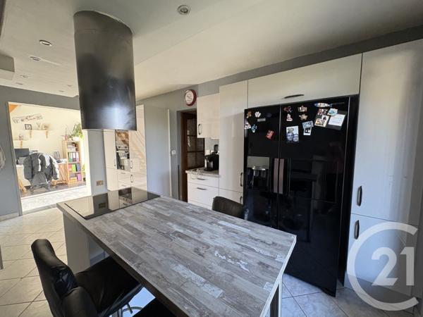 Maison à vendre  5 pièces - 127,34 m2 MOGNEVILLE - 60