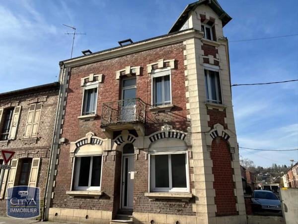 Appartement à louer 3 pièces 56.35m²