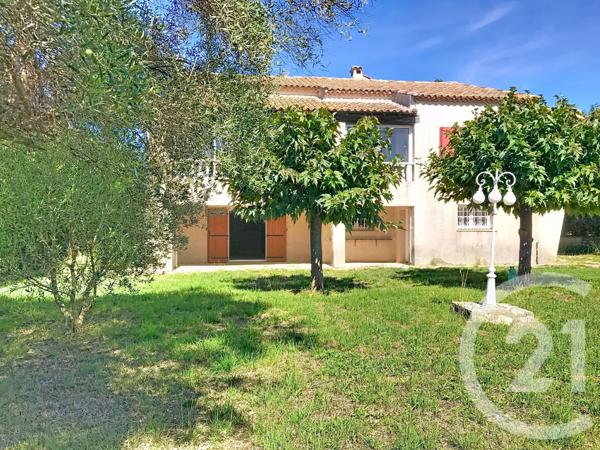 Maison à vendre  5 pièces - 150,88 m2 ST MATHIEU DE TREVIERS - 34