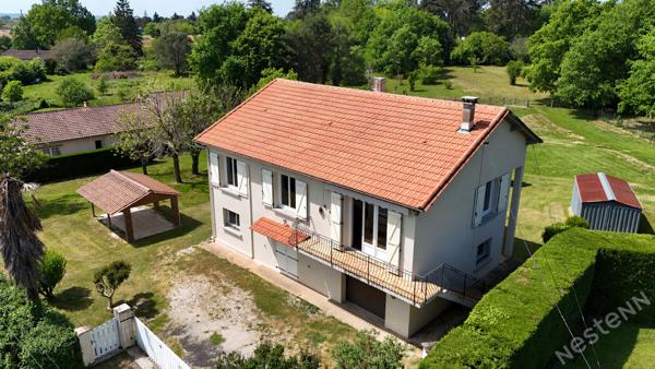 A vendre - Prigonrieux ! Maison familiale, grand terrain + 2 300 m², environnement recherché !