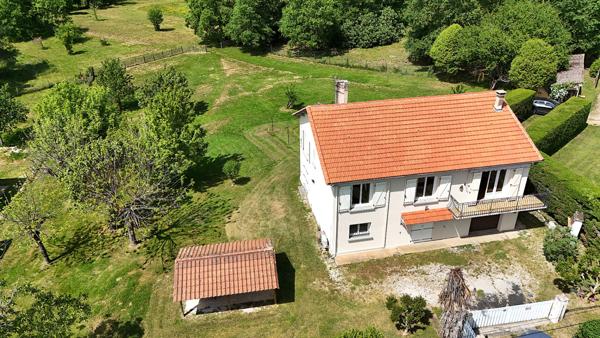A vendre - Prigonrieux ! Maison familiale, grand terrain + 2 300 m², environnement recherché !