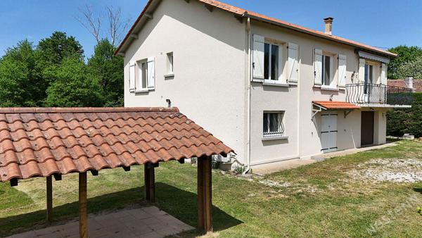 A vendre - Prigonrieux ! Maison familiale, grand terrain + 2 300 m², environnement recherché !