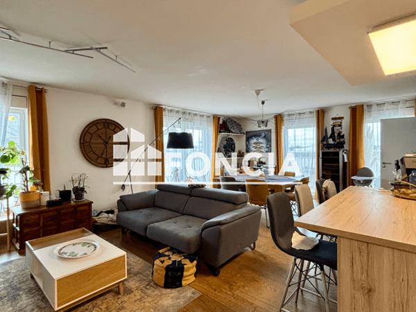 Location Appartement 4 pièces 95.4 m² - Saint Herblain 44800