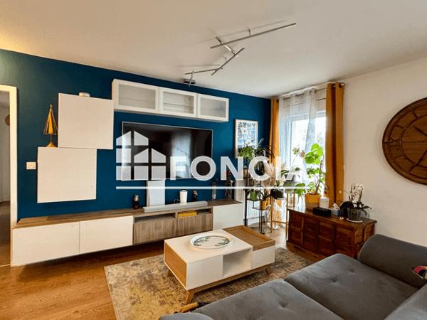 Location Appartement 4 pièces 95.4 m² - Saint Herblain 44800
