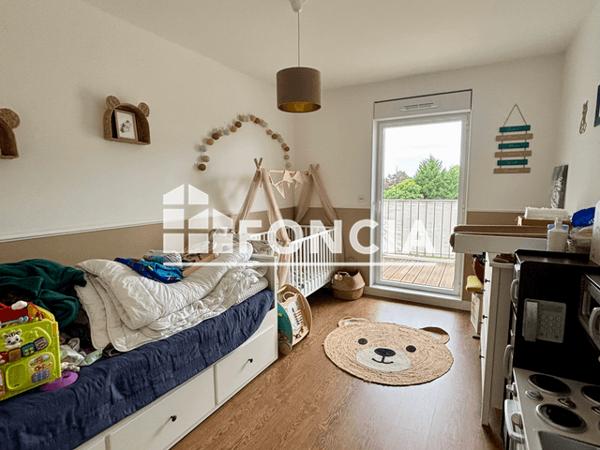 Location Appartement 4 pièces 95.4 m² - Saint Herblain 44800