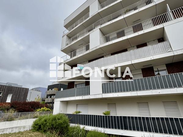 Location Appartement 4 pièces 95.4 m² - Saint Herblain 44800