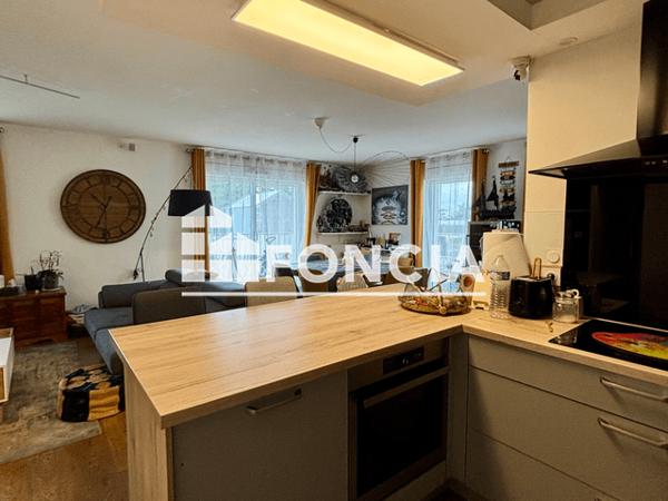 Location Appartement 4 pièces 95.4 m² - Saint Herblain 44800