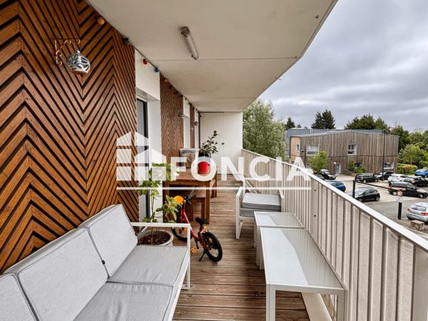 Location Appartement 4 pièces 95.4 m² - Saint Herblain 44800
