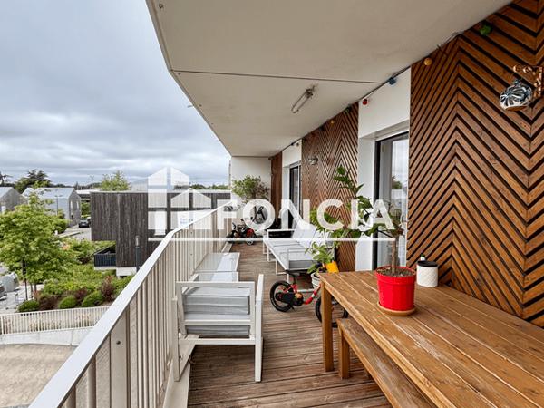 Location Appartement 4 pièces 95.4 m² - Saint Herblain 44800