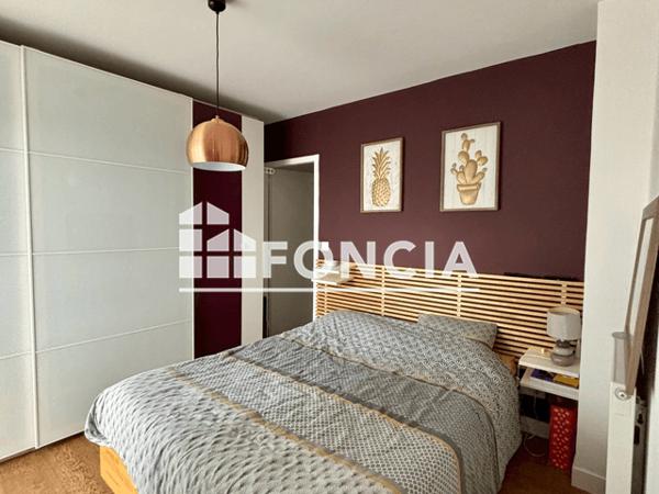Location Appartement 4 pièces 95.4 m² - Saint Herblain 44800