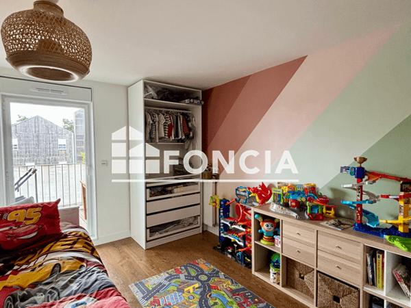 Location Appartement 4 pièces 95.4 m² - Saint Herblain 44800
