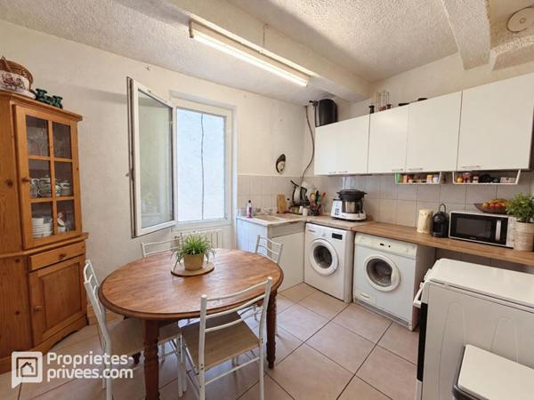Maison de ville louée - 79 m², 3 chambres - 84260 SARRIANS - 120 000 Euros