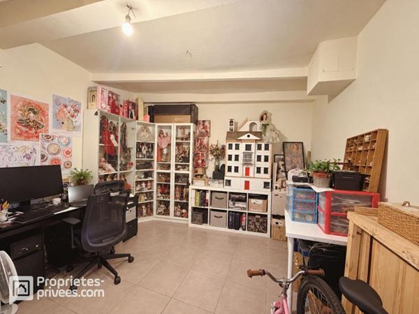 Maison de ville louée - 79 m², 3 chambres - 84260 SARRIANS - 120 000 Euros