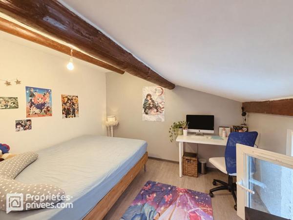 Maison de ville louée - 79 m², 3 chambres - 84260 SARRIANS - 120 000 Euros