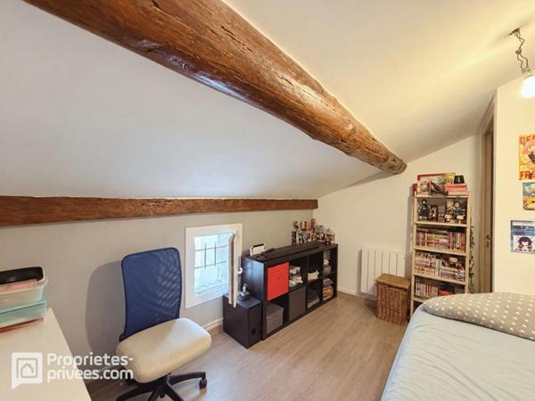 Maison de ville louée - 79 m², 3 chambres - 84260 SARRIANS - 120 000 Euros