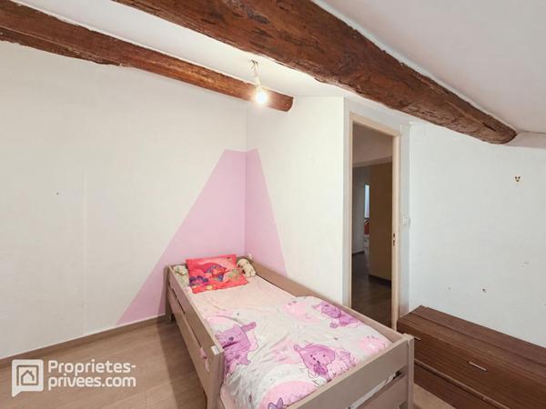 Maison de ville louée - 79 m², 3 chambres - 84260 SARRIANS - 120 000 Euros