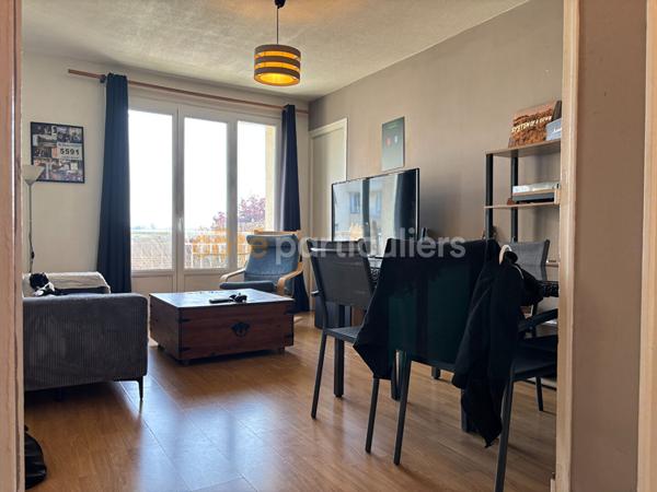 Vente Appartement54 m² - 3 Pièces - SAINT LO (50000)