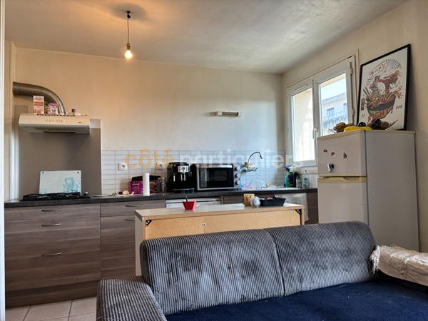Vente Appartement54 m² - 3 Pièces - SAINT LO (50000)