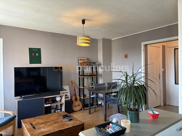 Vente Appartement54 m² - 3 Pièces - SAINT LO (50000)