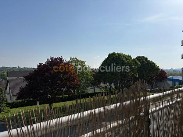 Vente Appartement54 m² - 3 Pièces - SAINT LO (50000)