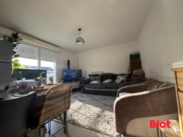 Appartement 2 pièce(s)