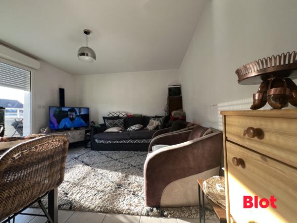 Appartement 2 pièce(s)