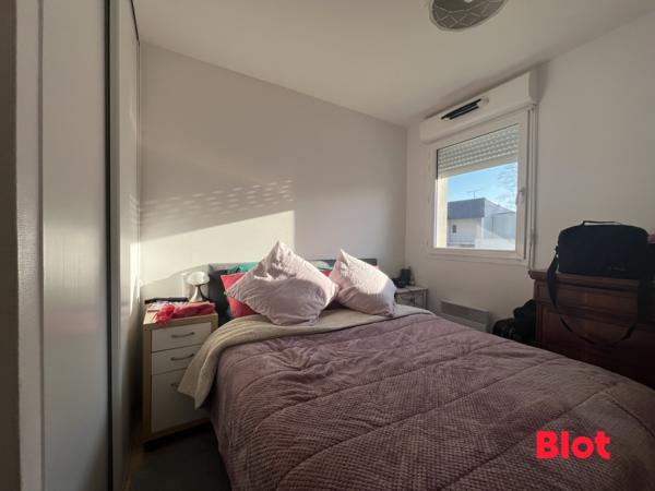 Appartement 2 pièce(s)